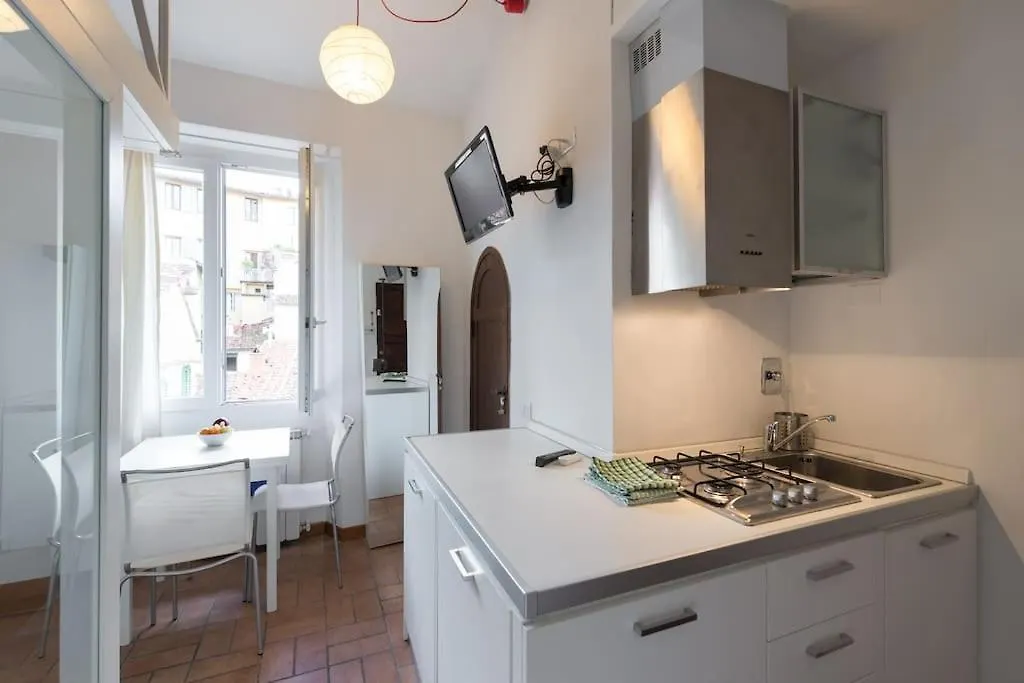 Apartment Luminosa Suite Nel Centro Storico! Florence